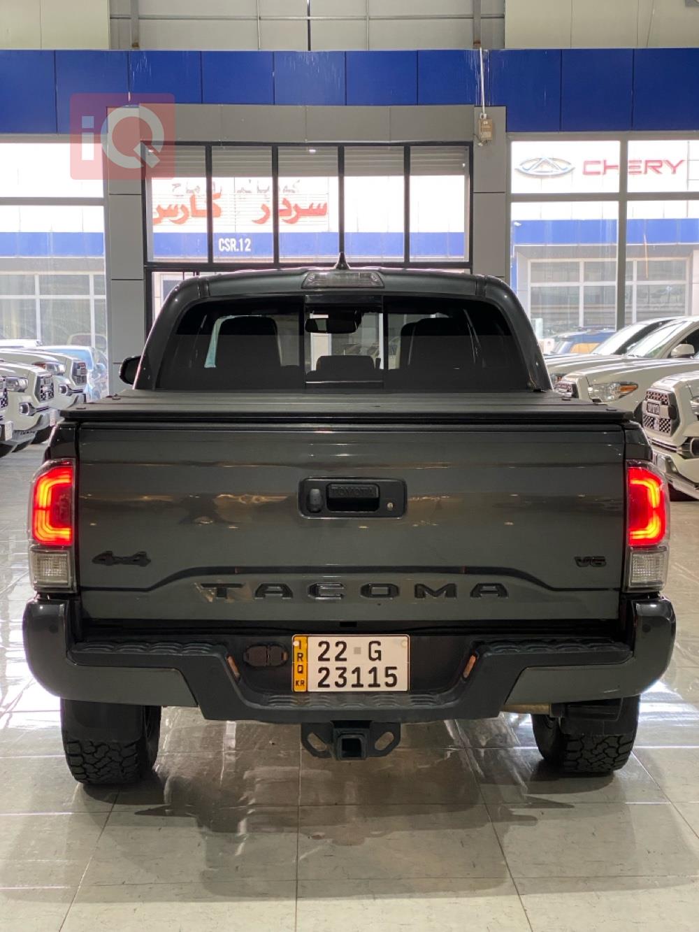 تويوتا تاكوما